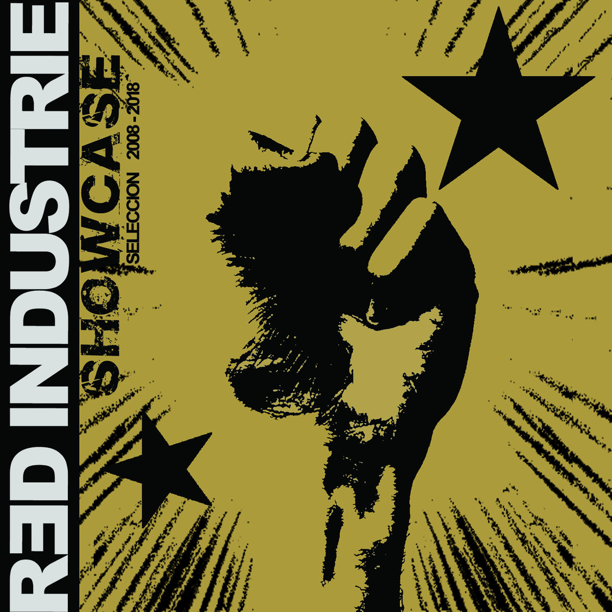 Red Industrie - Your Wish Is My Command (12